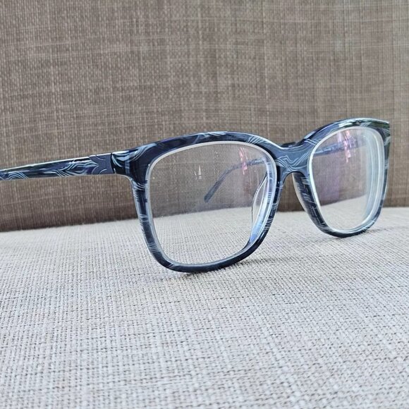Koali Morel France Eyeglasses Frame Gray/Blue Glasses 7962K 54